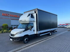 Iveco - Daily 72C18 / rampa 1500 kg / kamion sa zavesom / GRI-0645