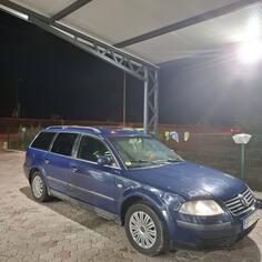 Volkswagen - Passat - 1.9 74kw