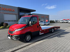 Iveco - Daily 35S18 / šlep kamion / GRI-0648