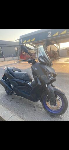 Yamaha - X MAX