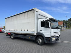 Mercedes Benz - Atego 1530 / kamion sa ceradom / GRI-0649