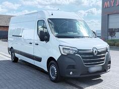 Renault - Master 136 DCI Furgon Blaszak Maxi L3H2 / kombi / GRI-0651