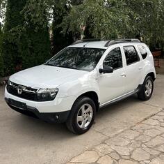 Dacia - Duster - 4x4