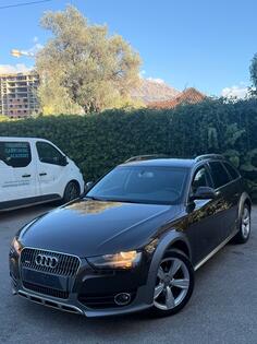 Audi - A4 Allroad - 2.0 QUATTRO