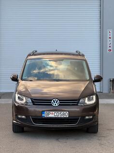 Volkswagen - Sharan - 2.0 TDI DSG