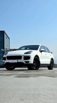 Porsche - Cayenne - S 4.2 DIESEL