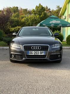 Audi - A4 - 2.0 tdi