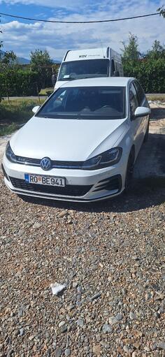 Volkswagen - Golf 7.5 - gtd