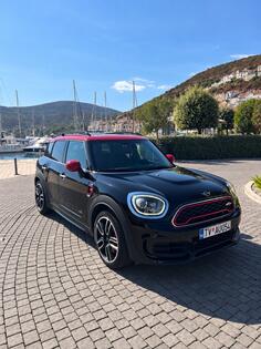 Mini - John Cooper Works - JCW - Countryman