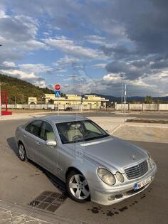 Mercedes Benz - E 220 - 2.2