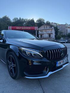 Mercedes Benz - C 200 - BLUETEC AMG LINE