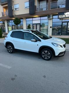 Peugeot - 2008 - 1600