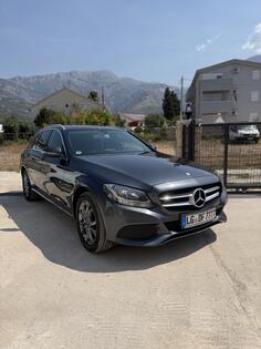 Mercedes Benz - C 230 - Mercedes C 200 BlueTEC