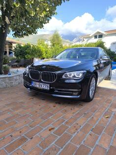 BMW - 730 - D