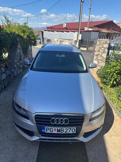 Audi - A4 - 2.0