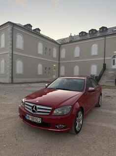 Mercedes Benz - C 220 - 2.2cdi 125kw