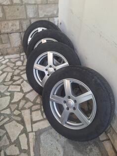 Ronal - 5x114,3 - Aluminijum felne