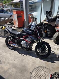 Kawasaki - er6n