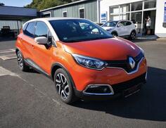 Renault - Captur - 1.5 DCI 66KW