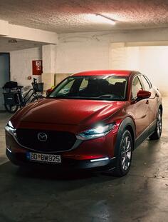 Mazda - CX-30 - G122 PLUS