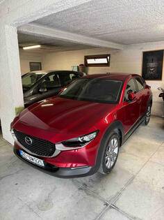 Mazda - CX-30 - G122 PLUS