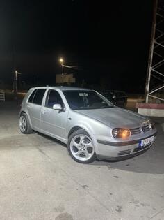 Volkswagen - Golf 4 - 1.9 ASZ