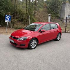 Volkswagen - Golf 7 - 1.6 TDI