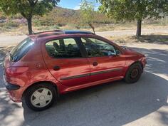 Peugeot - 206 - 1.9