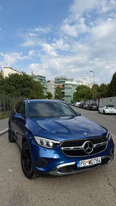 Mercedes Benz - GLC 220 - 4MATIC