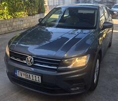 Volkswagen - Tiguan - Tiguan 2.0 TDI