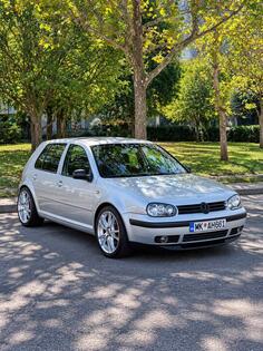 Volkswagen - Golf 4 - 1.9 TDI