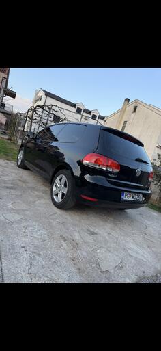 Volkswagen - Golf 6 - 1.6 tdi 66 kw