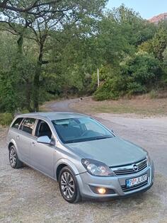 Opel - Astra - 1.7cdti