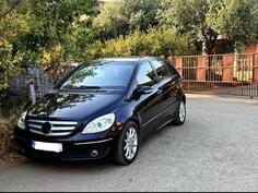 Mercedes Benz - B 200 - 2.0 CDI