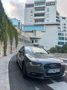 Audi - A4 - 2.0 TDI