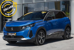 Peugeot - 3008 - GT