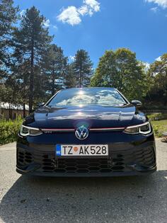 Volkswagen - Golf 8 - GTI KLUB SPORT
