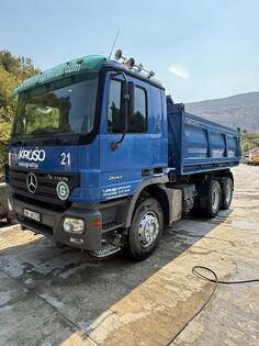 Mercedes Benz - Actros