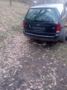 Ford - Focus - 18tdci