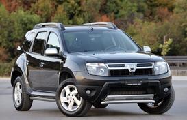 Dacia - Duster - 1.5 dci 4x4