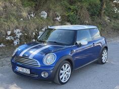 Mini - Cooper S - 1.6 88kw