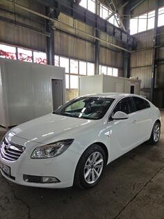 Opel - Insignia - 2.0