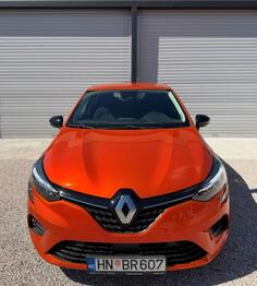 Renault - Clio - RENAULT CLIO EQUILIBRE TCE 90