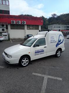 Volkswagen - Caddy - 1.9 sdi