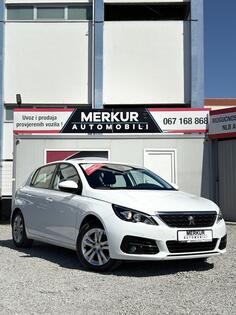 Peugeot - 308 - 1.2i Business Automatik 30.000km