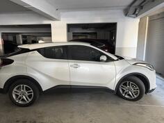 Toyota - C-HR - 1.8