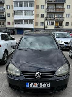 Volkswagen - Golf 5 - 2.0 TDI