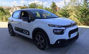Citroen - C3 - 1.2-06/2022