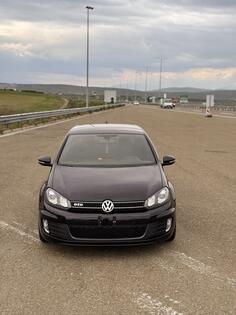 Volkswagen - Golf 6 - GTD