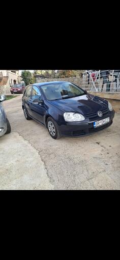 Volkswagen - Golf 5 - 1.9tdi